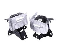 Car Engine Mounts,Front Engine Mount 84175578 84175580 84175582 Front Hydraulic Engine Mount Fit for Cadillac Escalade GMC Yukon 5.3 6.2 Fit for Chevrolet Silverado 1500(Right)