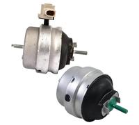 Car Engine Mounts Left & Right Bearing Engine Mountings For A4 Avant 8E2 B6 B7 1.9 2.0 TDI 8E0199382AG 8E0199382AB Engine Gearbox Mount