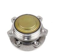 Car Engine Mounts Rear Wheel Hub Bearing For Volvo S60 III B3 MHEV S90 II V60 V90 XC60 2015-2021 OEM 31360707 31476968 Engine Mount