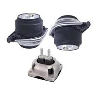 Car Engine Mounts Transmission For Benz W164 W251 ML320 ML350 A2512404417 A1662400618 Replacement Parts Stable Support(3pcs)
