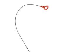 Car Engine Oil Dipstick Compatible With A4 For V6 2002 2003 2004 2005 For A6 2002 2003 2004 756mm Car Oil Dipstick Oem 06C115611K