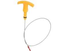 Car Engine Oil Dipstick Compatible With Kia 2012-2018 For Forte/Forte5/Optima/Soul 1.8L/2.0L Car Level Dipstick Level Indicator 26611-2E021 26611-2E022