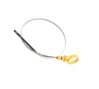 Car Engine Oil Dipstick Compatible With Mazda 6 2011 2012 2013 L3G6-10-450F 2.5L 578mm Engine Oil Level Indicator Dipstick Gauge Tool With Handle Dip Stick