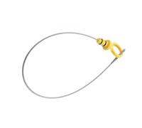 Car Engine Oil Dipstick Compatible With Pontiac For Grand Am For Sunfire 2.2L 2002 2003 2004 2005 For Pursuit 2.0L 2.2L 2005-2006 24428553 Car Engine Oil Dipstick