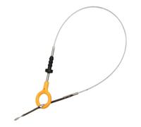 Car Engine Oil Dipstick Part For Nissan For Civilian TD42 | Fluid Indicator Oil Stick Accessories 111400Y701 Level Stick