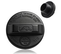 Car Engine Oil Filler Cap Replacement,Engine Oil Tank Filler Cover Cap,Oil Tank Cover Compatible with Honda Civic CR-V Accord Odyssey&Acura MDX RL TL,Petrol Engine Oil Cap 15610-P5G-000/15610-RAA-A01