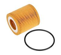 Car Engine Oil Filter, Akozon Auto Air Intake Filter Engine Oil Filter with O-Ring for T6 2012-2015 U20214302