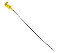 Car Engine Oil Level Dipstick Compatible With Mazda For MX-5 For Miata 2006 2007 2008 2009 2010 2011 2012 2013 2014 2015 Oil Level Dipstick Gauge Tool LFE210450D