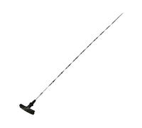 Car Engine Oil Level Dipstick Compatible With Mercury For Mountaineer 1997 1998 Car Engine Automatic Transmission Level Oil Dipstick Measure Tool F67Z6750BA