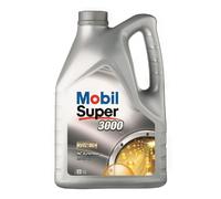 Car Engine Oil Mobil 5W40 Super 3000 X1 5L 5 Litre Fully Synthetic