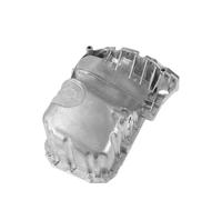Car Engine Oil Pans 1 Pcs Engine Oil Pan Fit For Audi A4 1997-2000 Aluminum 058103598E 058103603A Oil Sump