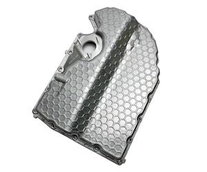 Car Engine Oil Pans Aluminum Alloy Improved Oil Tray Waste Pan Fit For Audi A1 Q2 For VW For Golf For Tiguan 06K 103 600 R Sump Washer