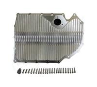 Car Engine Oil Pans Aluminum Engine Oil Sump Pn For E888 Gen 2 3 MK6 MK7 S3 Oil Sump