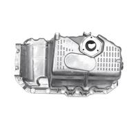 Car Engine Oil Pans Engine Oil Pan Sump Transmission Fit For Volkswagen For Golf 2005-2009 Aluminum 03C103603T Sump Washer