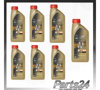 Car Engine Oil Service Kit / Pack 5 LITRES Castrol EDGE Pro E 0W-30 LR 5L