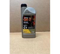 Car Engine Oil Triple QX 5W30 C1 SynPlus 1L 1 Litre C1 Fully Synthetic