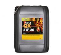 Car Engine Oil Triple QX 5W30 SynPlus 20L C1 Fully Synthetic 521776221 5W-30 C1 For Petrol & Diesel Engines 20 LITRE