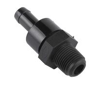 Car Engine Pcv Valve compatible with Dodge Neon Stratus Chrysler Pt Cruiser Jeep Wrangler Tj 2.4 4777240Ad 04777240Ad Black