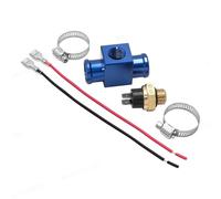Car Engine Radiator Fans Temperature Switch Radiator Fan Thermostat For Beta 125-498 RR 2T 4T X-TRAINER 300 125 250 350 390 400 450 480 498(Blue)