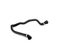 Car Engine Radiator Hoses 17127544549 Car Engine Replacement Parts Radiator Coolant Pipe Compatible with BMW for E70 X5 for Xdrive30I 3.0L Water Tank Radiator Hose