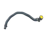 Car Engine Radiator Hoses 3.6 Engine Lower Radiator Coolant Hose Pipe Line Compatible With for Touareg 2006 2007 2008 2009 2010 7L0122051C 7L0 122 051 C
