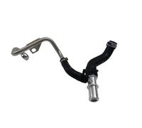 Car Engine Radiator Hoses Compatible with for Mini for Cooper for R56 R57 R58 2011 2012 2013 2014 Coolant Hose Car Engine Radiator Hoses OEM: 11539845352