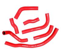 Car Engine Radiator Hoses Compatible With for MR2 SW20 3SGTE REV TURBO 1993 1994 1995 1996 1997 1998 1999 Car Coolant Radiator Hose Pipe Tube Kit(B)