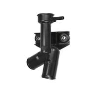 Car Engine Radiator Hoses For Kia For Soul 2.0L L4 2014 2015 2016 2017 2018 2019 Coolant Thermostat Housing Assembly With Sensor 25329B2100