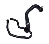 Car Engine Radiator Hoses Upper Radiator Coolant Hose Compatible With for E53 X5 V8 4.4L 4.6L 2000 2001 2002 2003 11537500746,11 53 1 439 120, 11 53 7 500 746