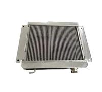 Car Engine Radiators Car Accessories Aluminum Radiator For R&ENAULT For Alpine A110 R8 For Gordini 1300 MT 1965 - 1971 Coolant Tank Reservoir