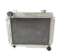 Car Engine Radiators For R&ENAULT For Alpine A110 R8 For Gordini 1300 MT 1965 1966 1967 1968 1969 1970 1971 Aluminum Radiator Coolant Tank Reservoir