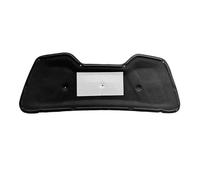 Car Engine Soundproof Heat Insulation Cotton Firewall Mat Pad Cover Noise Deadener Black Cotton Compatible for Kia Sportage R 2011-2017