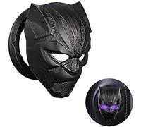 Car Engine Start Button Cover Black Panther Push to Start Button Ignition Cover Anti-Scratch Universal Button Decoration Ring (1 Pcs)