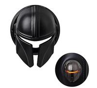 Car Engine Start Button Cover Mando Push to Start Button Ignition Cover Anti-Scratch Universal Button Decoration Ring (1 Pcs)