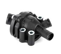 Car Engine Temperature Controller Regulator Coolant Thermostat Assembly With Housing For C70 31319606 31411151 30650753 Programmable Phone Control Engine Coolant Cooling Thermostat