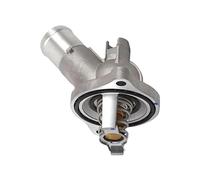 Car Engine Thermostat Compatible With Buick For Regal 2018 2019 1 Pcs Car Engine Coolant Thermostat Replacement Parts 1581764