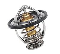 Car Engine Thermostat Compatible With Toyota For Sienna 2011 2012 2013 2014 1 Pcs Engine Coolant Thermostat Replacement Accessories 90916-03075