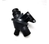 Car Engine Thermostat Coolant Thermostat Housing Component Set Assembly Replacement 11537588257 Compatible With BMW For N20 228i 320i 325i 328i 428i 520i 528i