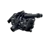 Car Engine Thermostats Compatible With For F20 For F30 For E60 For G01 For G20 For G30 For X5 11537644811 Car Engine Coolant Thermostat Heat Manage Module Parts