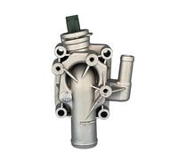 Car Engine Thermostats Compatible With Peugeot For Partner For 206 For 207 For 307 For 308 For 1007 Engine Coolant Thermostat With Housing 1336.Z0 1336Z0