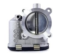 Car Engine Throttle Bodies A2711410025 Electronic Throttle Body Valve Assy for Mercedes for Benz C-Class C230 for Kompressor Coupe 2-Door 1.8L 0280750076 Throttle Valve