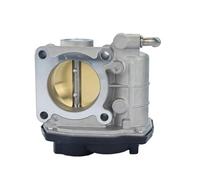 Car Engine Throttle Bodies SERA526-01 16119ED00C 50mm Throttle Body Assembly For Nissan For Versa For Micra K12 For Note E11 For Qashqai For Tiida 1.6L Car Throttle Body Actuator