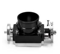 Car Engine Throttle Bodies Throttle Body 70Mm Throttle Body Performance Intake Manifold Billet Aluminum High Flow Jr6970