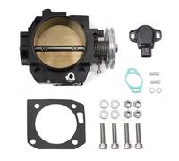 Car Engine Throttle Bodies Throttle Body + Tps Throttle Body Position Sensor For Rsx Dc5 For Civic Si Ep3 K20 K20A 70Mm Rs-Thb003-70Mm