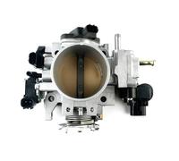 Car Engine Throttle Body 16400-PPA-A11 Fit For Honda CR-V CRV 2002 2003 2004 2005 Parts Auto Accessories Throttle Body Assembly Throttle Body Throttle Valv