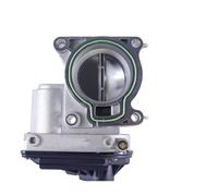 Car Engine Throttle Body For Focus 2 For Fiesta ST150 For Mondeo 4 For SMax 1.8 2.0 For C-MAX Throttle Valve 4M5U9E927DC 55mm Throttle Body