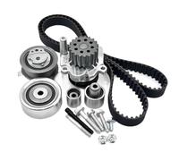 Car Engine Timing Belt And Water Pump Kit KP25649XS 1 Compatible With Seat Fit 1 6 2 0 L CAYC CAYB CFHD CLJA CFFB CCHB Engine