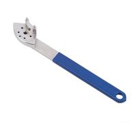 Car Engine Timing Belt Tensioner Pulley Wrench Tool For A4 And For A6, Compatible With Diesel And Petrol Engines, Supports Five Position Adjustment And Nut Tightening(Blue)