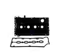 Car Engine Valve Cover 55564395 Aluminum Engine Valve Cover Camshaft Rocker For Opel For Vauxhall For Astra H 1.6l/1.8l(Plastic)