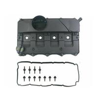 Car Engine Valve Cover Cylinder Head Cover FOR Citroen FOR Dispatch 2010-2019 2.2 TDCI/HDI/D 1526690 6C1Q6K271BH 6K271BH